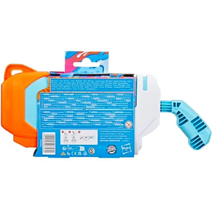 Hasbro Nerf Super Soaker Torrent water gun (light blue/white) – Bild 6