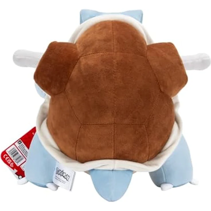 Nintendo Turtok Plüsch 30cm Kuscheltier mit realistischen Details und weicher Füllung – Bild 3