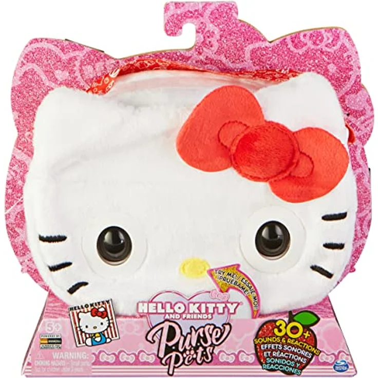 BAG Sanrio Purse Pets - Hello Kitty – Bild 2