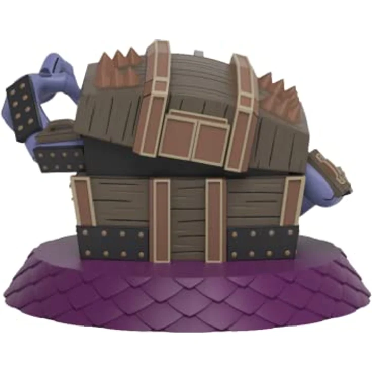 Mighty Jaxx Mimic-Miniatur-Sammlerstück | Tiny Tina's Wonderlands Minis Vinyl-Kunst-Sammlerstücke, Handbemalt 10.2 cm groß, digitales Spielerlebnis, Mimic Charakter – Bild 5