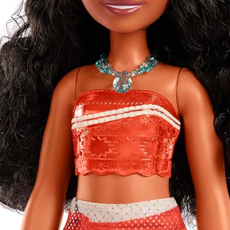 Disney Princess Fashion Doll Core Vaiana – Bild 5