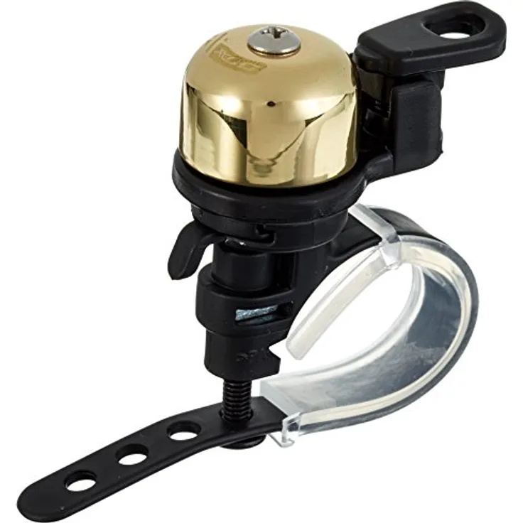 XLC Miniglocke DD-M02 Durchmesser 23 mm, Messing, 5 x 5 x 5 cm