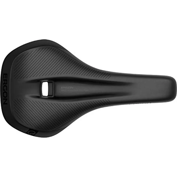 Ergon SM E-Mountain Pro Fahrradsattel | eMTB | Männer | Medium-Large | Stealth – Bild 2