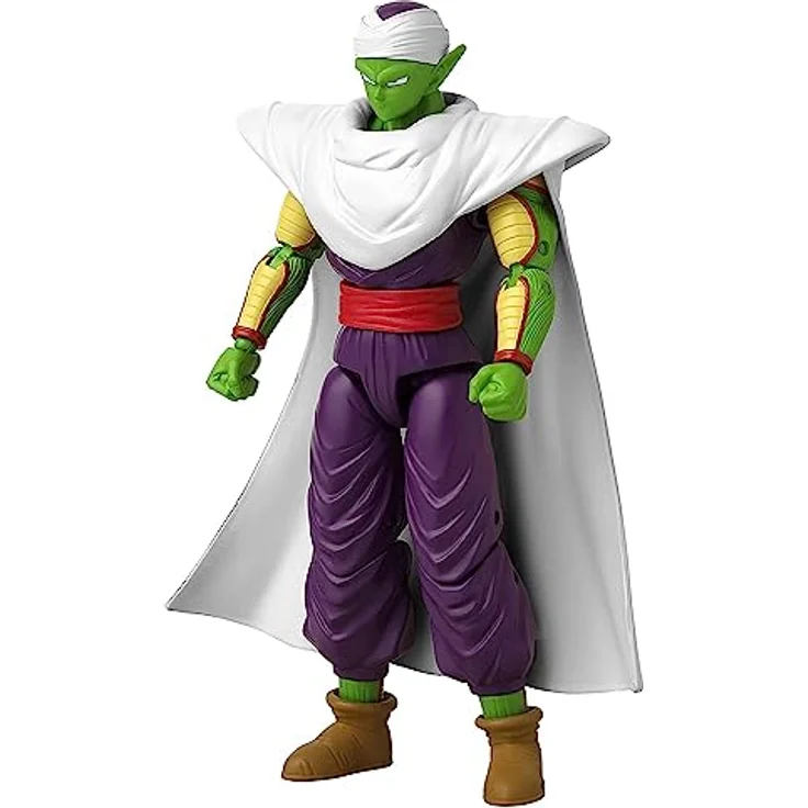 BANDAI – Dragon Ball Super Super Hero – Dragon Star Figur 17 cm – Piccolo – 40721 – Bild 5