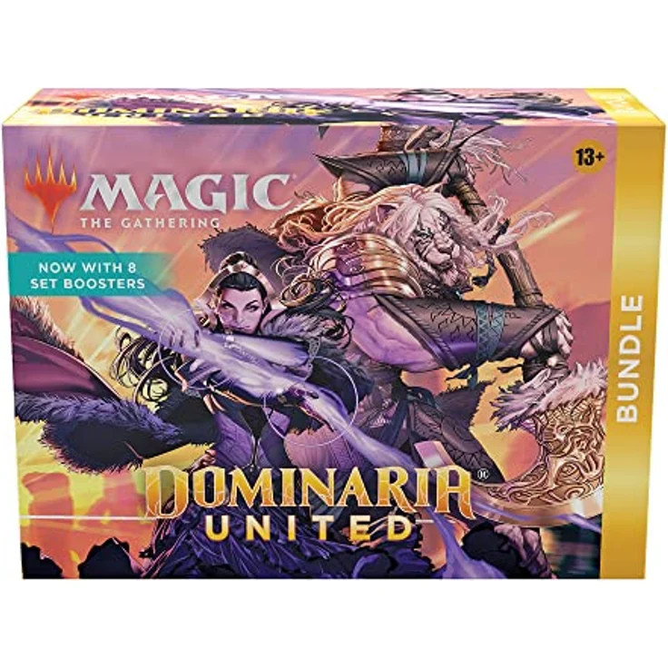 Wizards of the Coast Magic: The Gathering - Dominaria United Bundle englisch – Bild 8