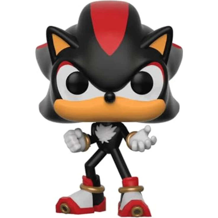 Funko Pop! Games: Sonic Shadow, Vinylfigur - Sammelfigur – Bild 4