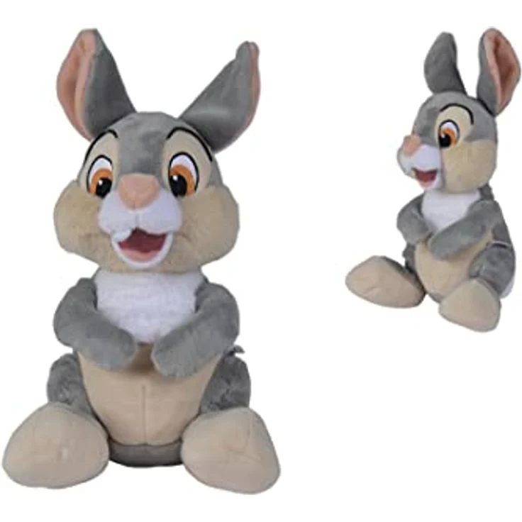 NICOTOY Simba Disney Trommel, 35 cm, Füllung aus 100% recyceltem Material, Lizenzprodukt von Disney, 100% Original, geeignet für alle Altersgruppen – Bild 1