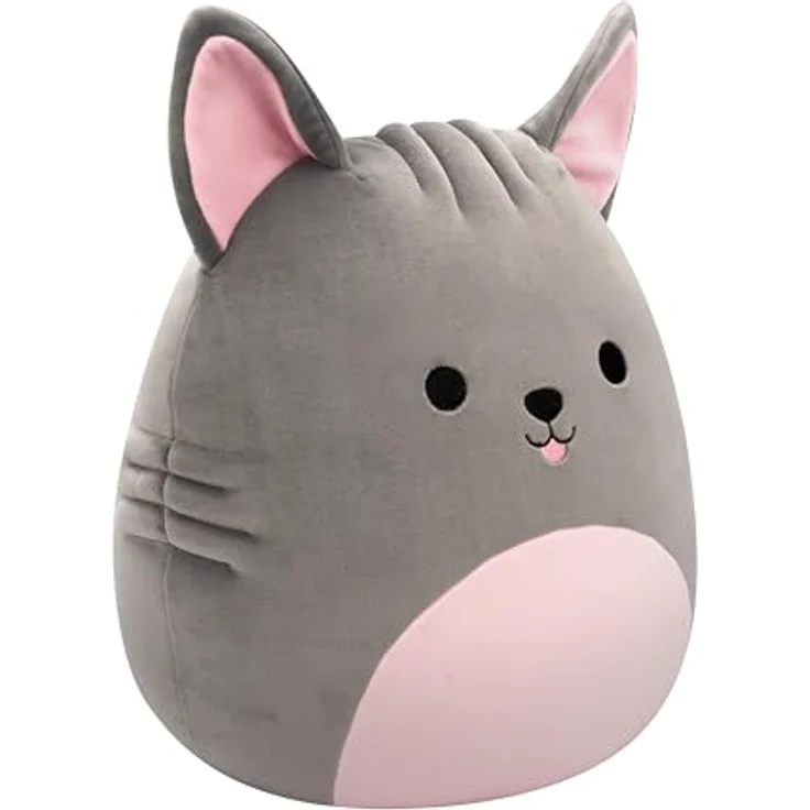 Squishmallows - Aphrodite der Hund 30 cm, offizielles Jazwares Plüsch, Superweiches Kuscheltier – Bild 1