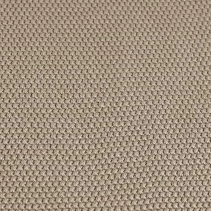 LÄSSIG Einschlagdecke für Babyschale, taupe, GOTS-zertifiziert aus 100% Bio-Baumwolle, mit 3-Punkt-Gurtschlitzen, für Babys von 0 bis 10 Monaten – Bild 5