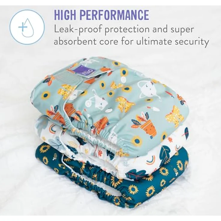 Bambino Mio Miosolo All-in-One Stoffwindelset – Bild 3