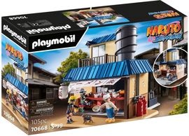 Playmobil® Konstruktions-Spielset Ichiraku Ramen Shop (70668)