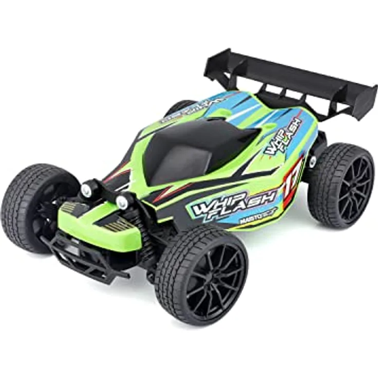 Maisto Tech - May Cheong Group RC 2,4Ghz-CYKLONE Kinder-Blitzgerät Buggy-Grün ab 5 Jahren M81791G, M81791G