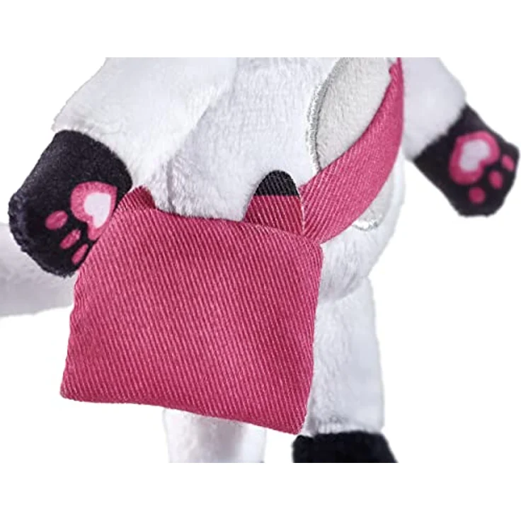 Schmidt Spiele 42785 Gabby's Dollhouse, Panda Pfötchen, Plüschfigur, 28 cm, normal – Bild 4