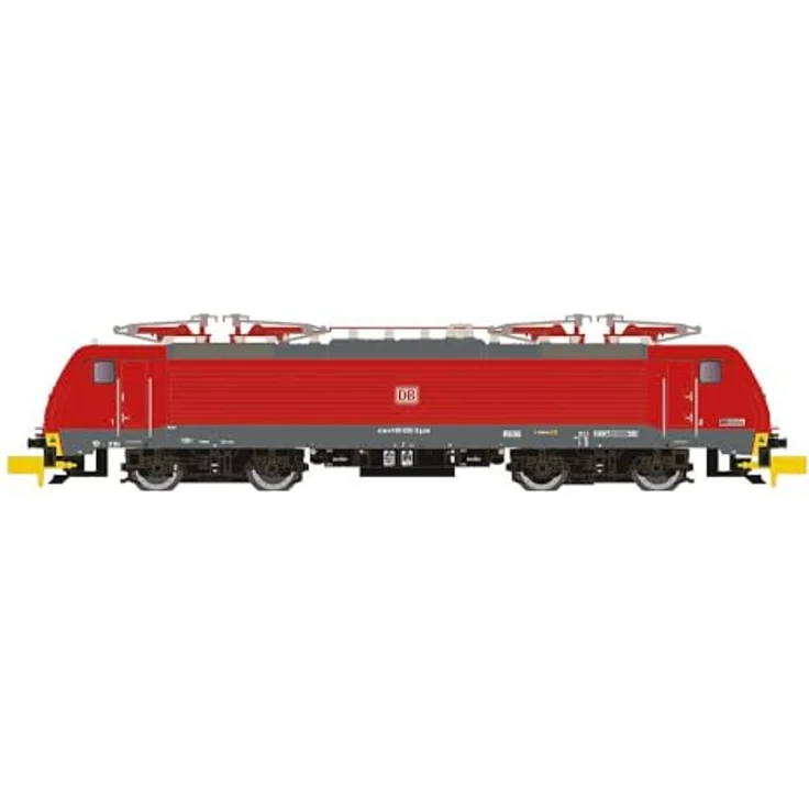 Hobbytrain H29271 N E-Lok BR 189, Elektrolok der DB Cargo mit automatischen Kupplungen, vierachsig – Bild 2