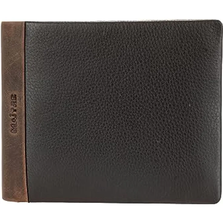 Maitre - Bundenbach Gandolf BillFold H4 Dunkelbraun