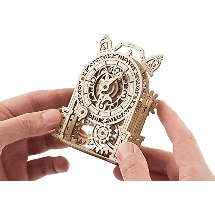 Ugears Vintage Wecker – Bild 4