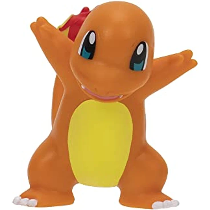 POKEMON BATTLE FIGURE 6 PK - Preisvergleich – Bild 5