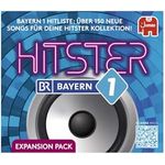 Jumbo Spiele Hitster - Bayern 1 (Erweiterung) - Brettspiel von Jumbo