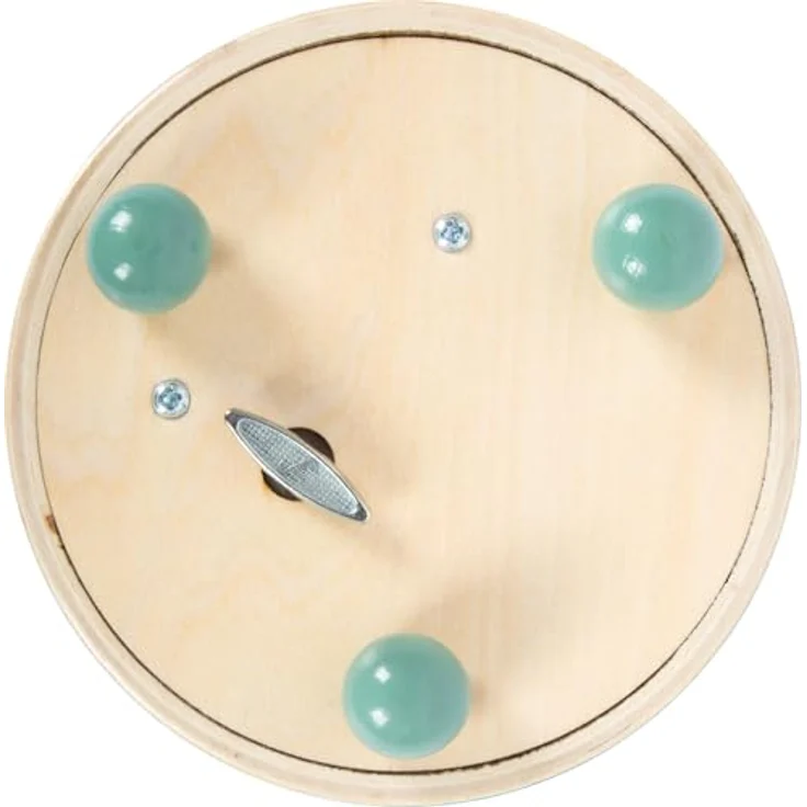 small Foot Spieluhr „Safari“, aus FSC® 100%-zertifiziertem Holz mit Tiger und Elefant, für Kinder ab 2 Jahren, Höhe 12 cm, Melodie „Twinkle Twinkle Little Star“ – Bild 5