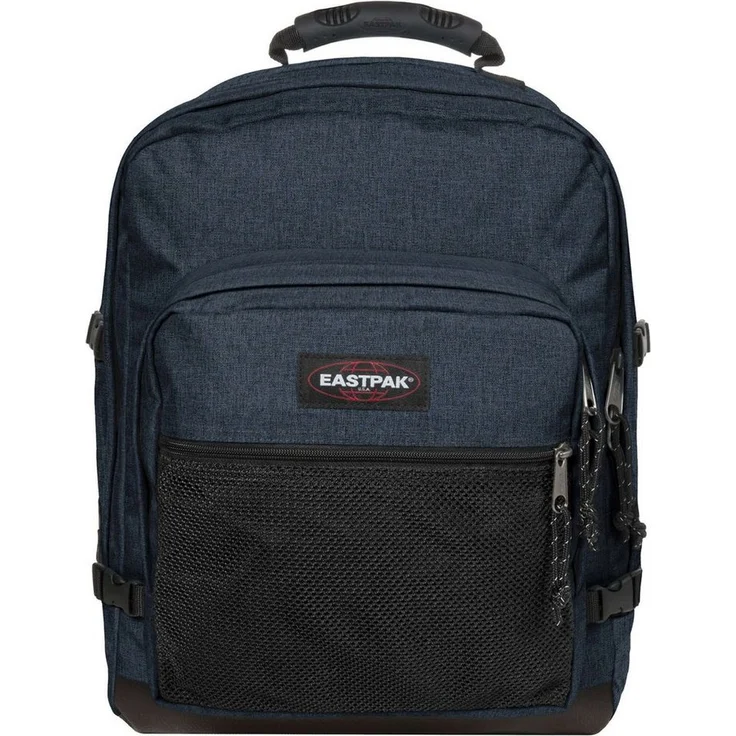 Eastpak Schulrucksack Ultimate 42 - Rucksack in Schwarz mit viel Stauraum – Bild 1