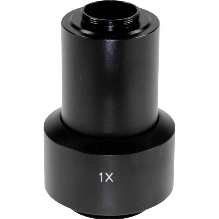 Kern Mikroskop Kamera Adapter OBB-A1514, präziser Kameraanschluss für Mikroskope