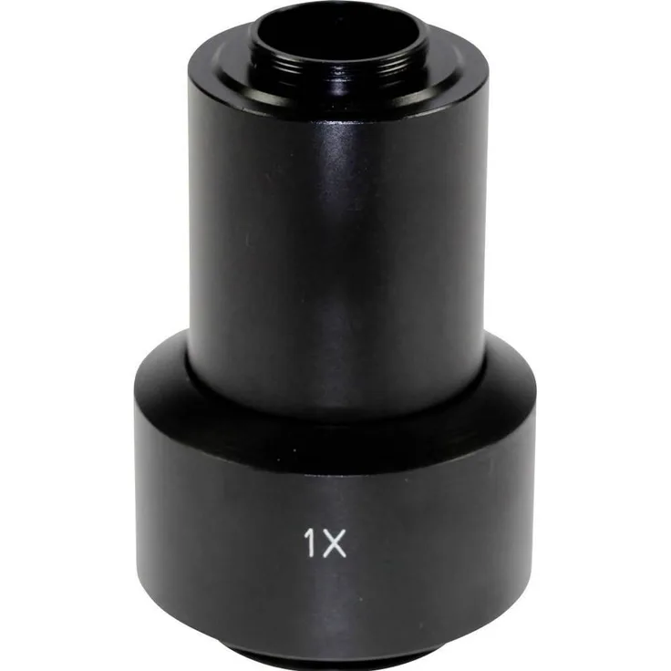 Kern Mikroskop Kamera Adapter OBB-A1514, präziser Kameraanschluss für Mikroskope