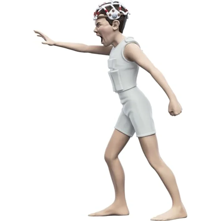 GED Stranger Things S4 Mini Epics Vecna / Eleven Twin Pack, limitierte Sammelfiguren aus Vinyl, 16 cm, in bedruckter Geschenkbox – Bild 5