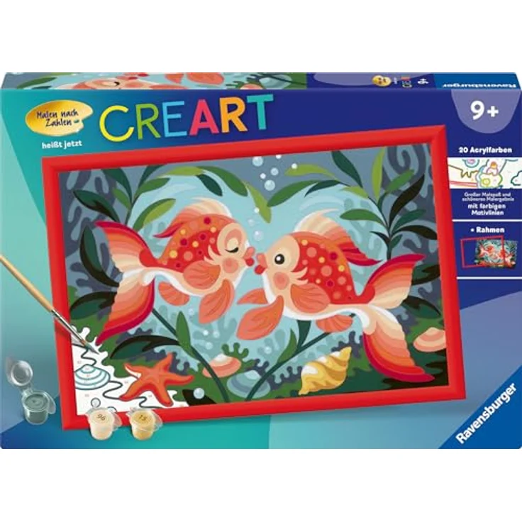 Verliebte Fische D – Bild 2