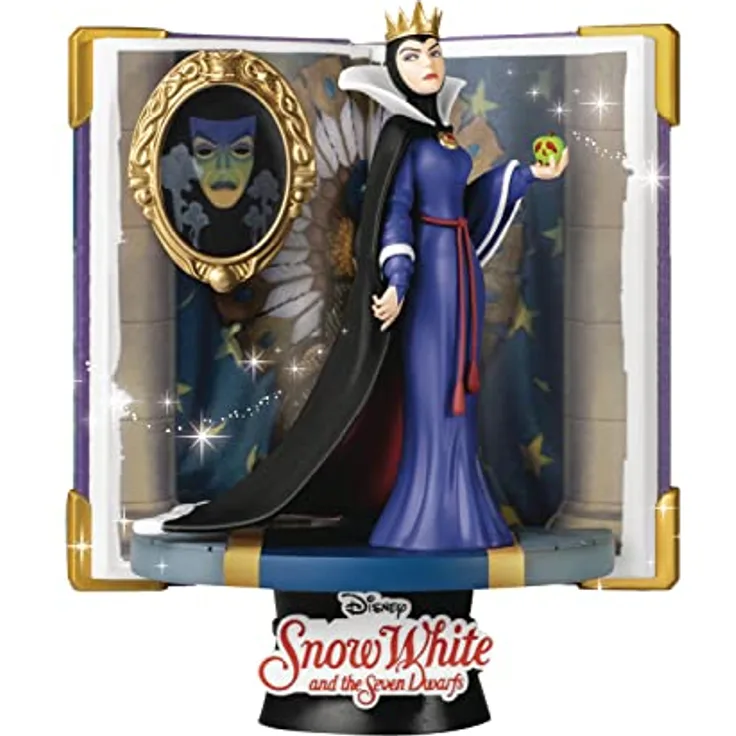 FRTUI Beast Kingdom - Disney Story Book Series DS-118 Grimhilde D-Stage 6 Statue