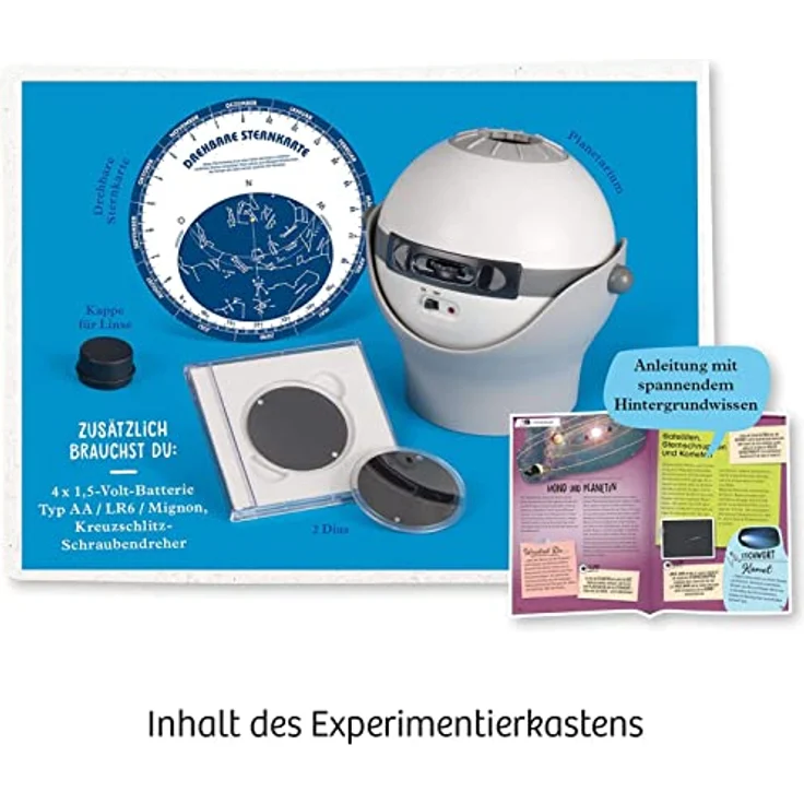 Kosmos Planetarium – Bild 3
