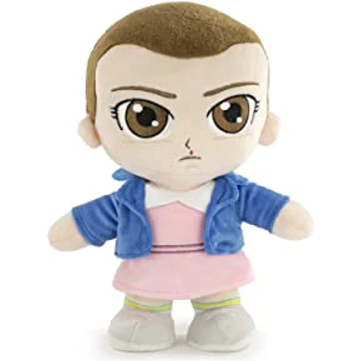 Stranger Things - Eleven - Plüschfigur 26cm – Bild 2