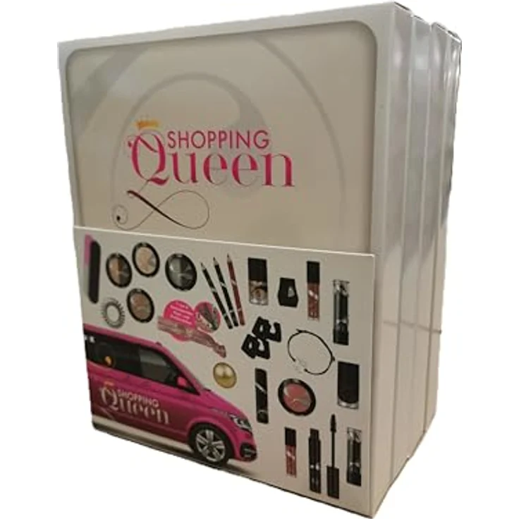 Shopping Queen Beauty-Adventskalender KTN Dr. Neuberger GmbH - 24 Kosmetik- und Accessoire-Überraschungen in der Weihnachtszeit – Bild 3