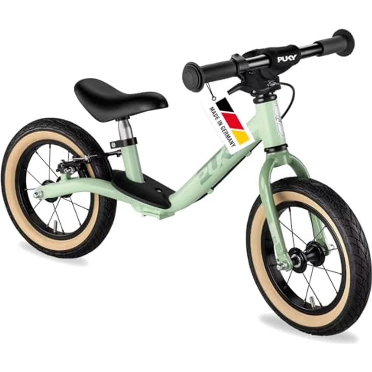 Puky LR Light Br Laufrad Alu pastel retro grün – Bild 2
