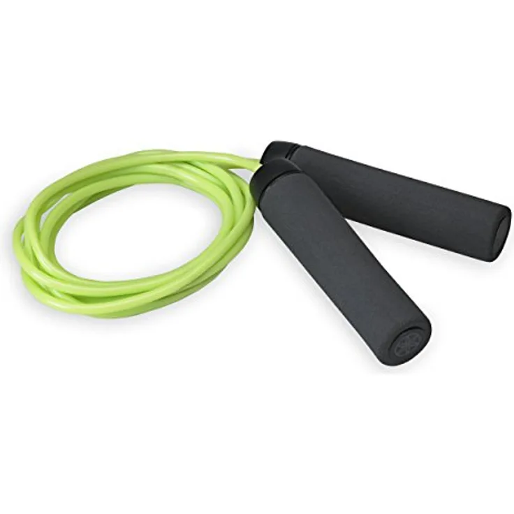 Gaiam Springseil mit einstellbarer Geschwindigkeit.