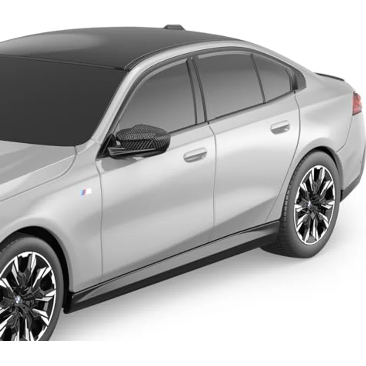 Jamara BMW i5 1:24 grau 2,4GHz, Deluxe Car Modell mit originalgetreuer Lackierung und ergonomischer Fernsteuerung – Bild 6