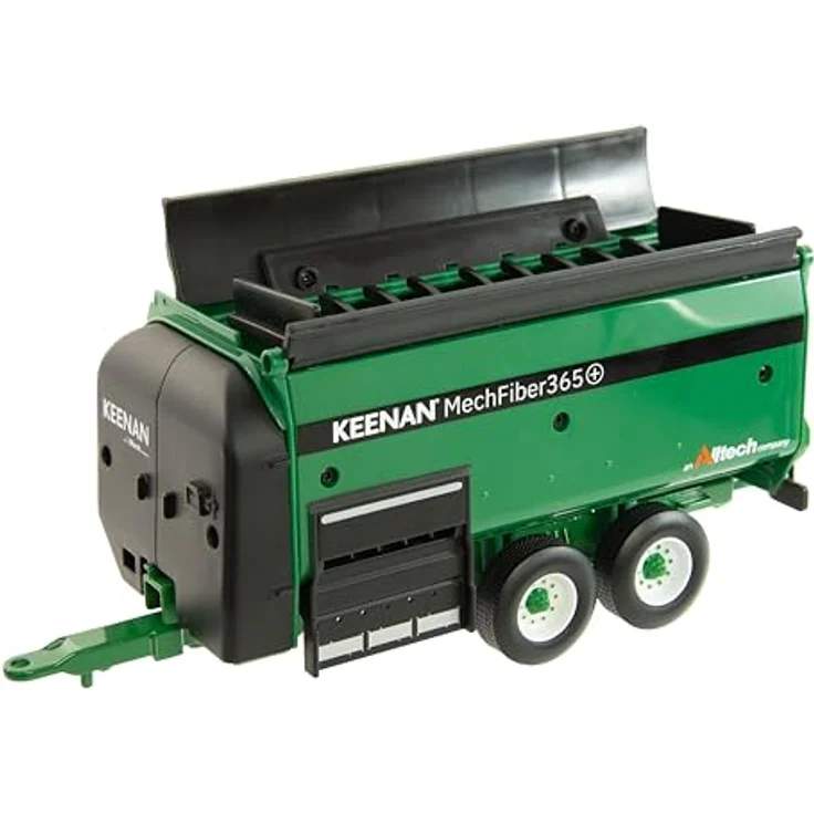 Tomy Britains Keenan MechFiber 365 Anhänger 43359, detailliertes Spielzeugauto mit authentischen Funktionen – Bild 1