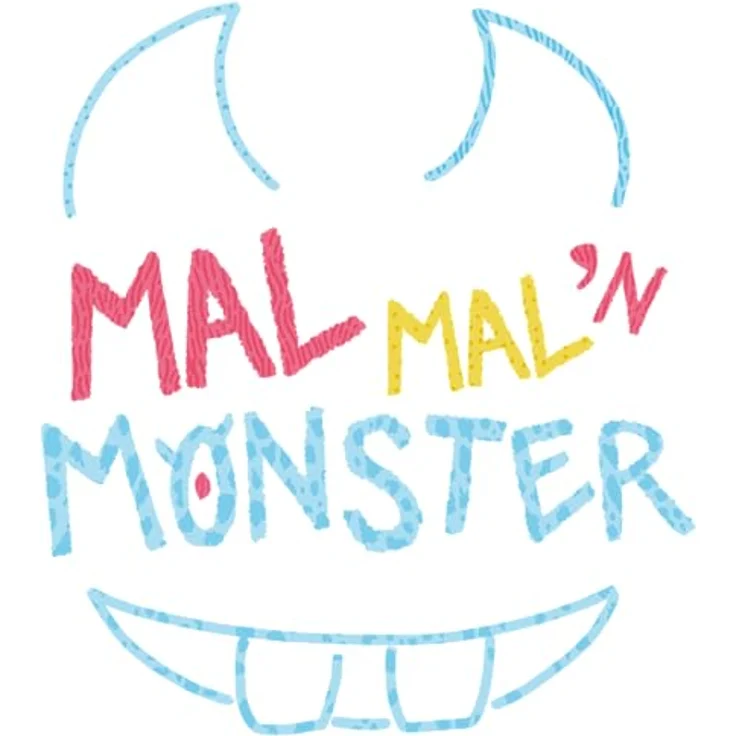 Huch & Friends Mal mal'n Monster 1, Brettspiel zur Monsterzeichnung mit gruseligem Gruselometer – Bild 9