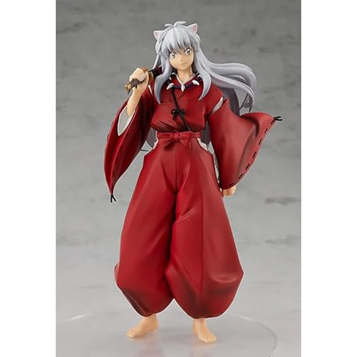 Good Smile Company Inuyasha The Final Act Pop Up Parade PVC Statue, 17 cm, detailreiche Figur in Fensterbox (re-run) – Bild 2