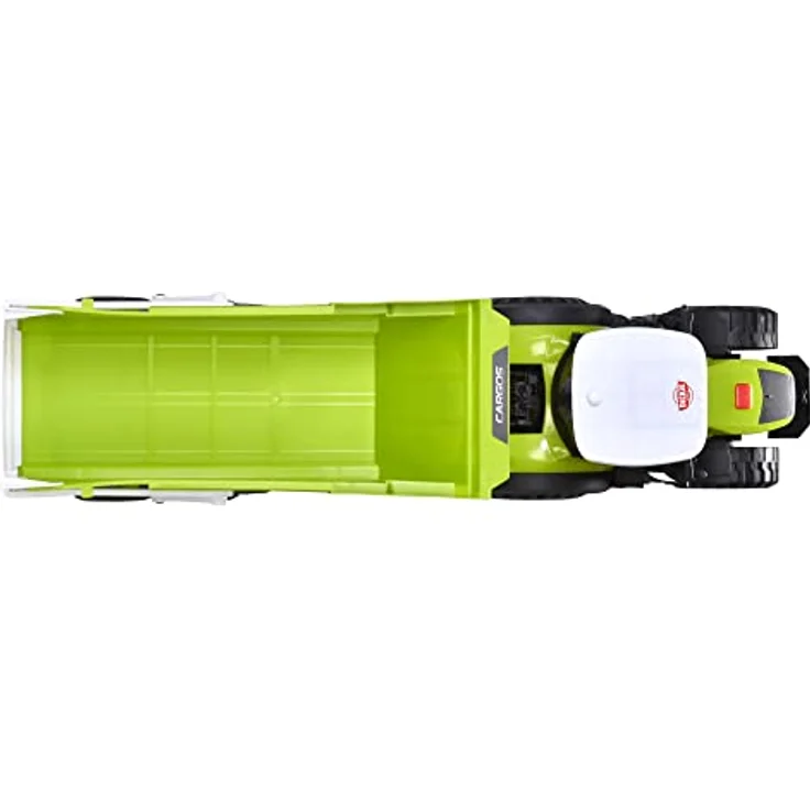 CLAAS Farm Tractor & Trailer – Bild 5