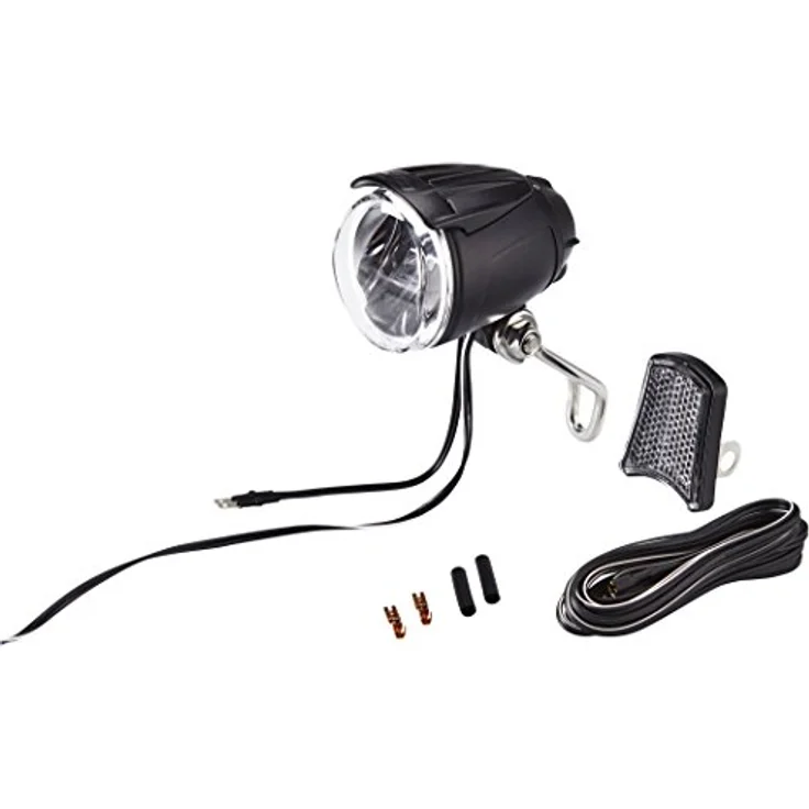 Busch&Müller B&M Bumm Scheinwerfer Lumotec IQ Cyo Premium LED E Bike StVZO – Bild 2