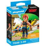 Playmobil® Konstruktions-Spielset Adrenaline (71549), Asterix, (7 St), Made in Europe