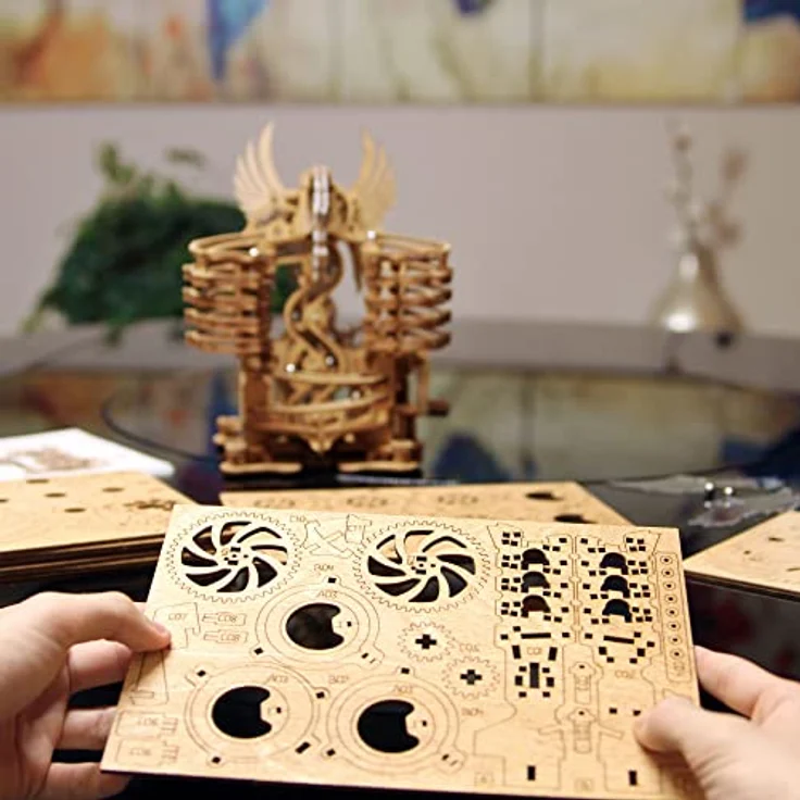 Marble Run Dragon – Bild 6