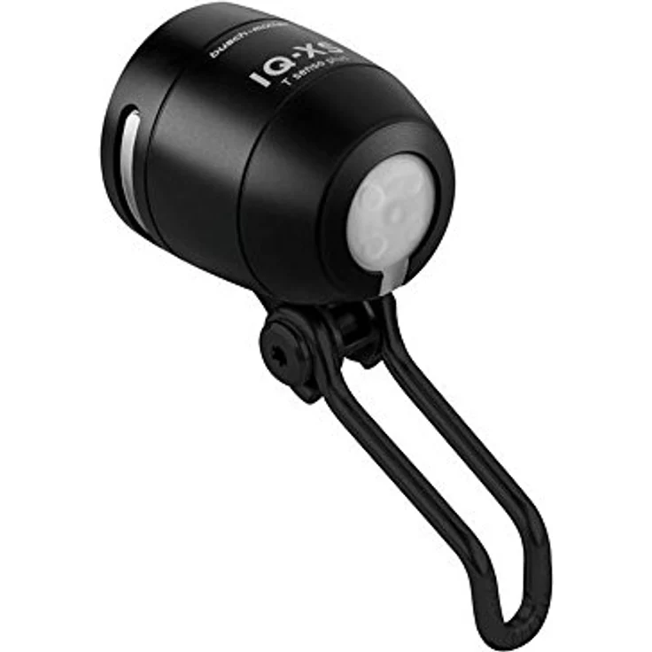 Busch&Müller B&MLED-Scheinwerfer IQ-XS 70 Lux schwarz matt STVZO – Bild 3
