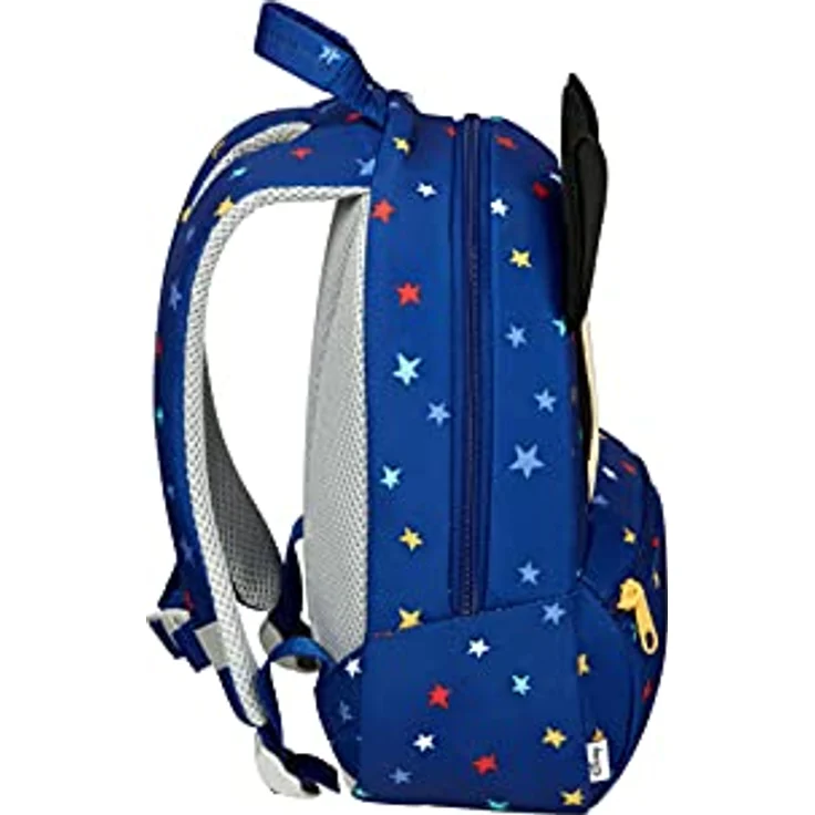 Samsonite Disney Ultimate 2.0 – Kinderrucksack S, 28.5 cm, 7 L, Mehrfarbig (Mickey Stars) – Bild 3