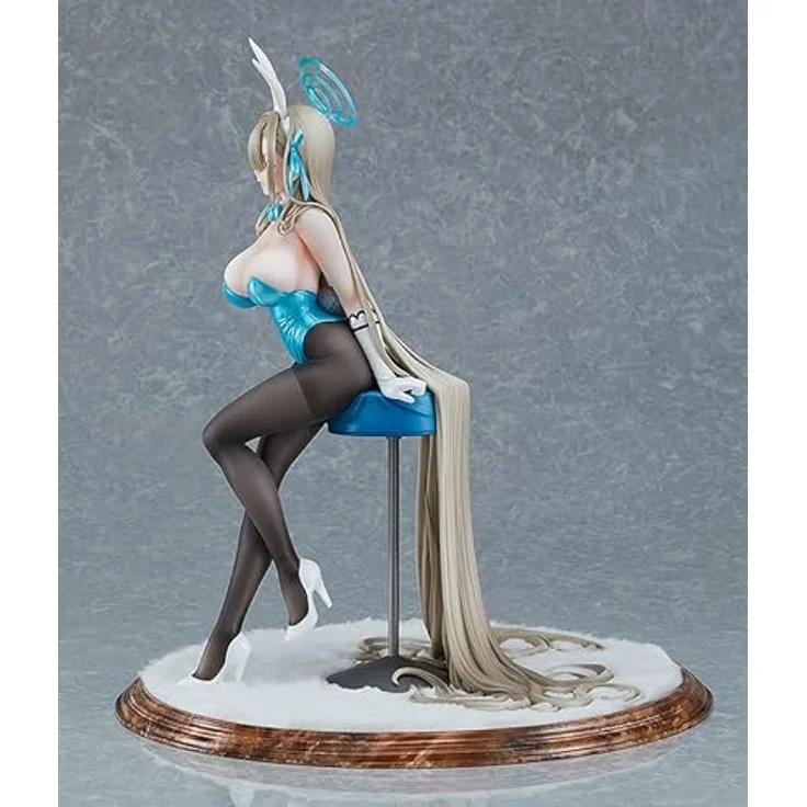 Max Factory Actionfigur Blue Archive PVC Statue 1/7 Asuna Ichinose (Bunny Girl) 29 cm – Bild 3