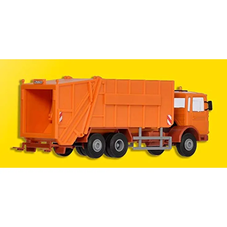 Kibri 15009" H0 Man Pressmüllwagen Fahrzeug