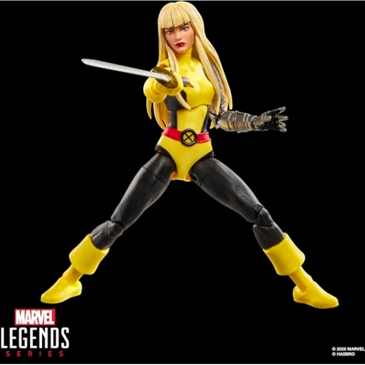 Hasbro Marvel Legends Secret Wars, Daredevil Sammelfigur mit Lentikularschild und beweglichen Gelenken, 15 cm – Bild 8