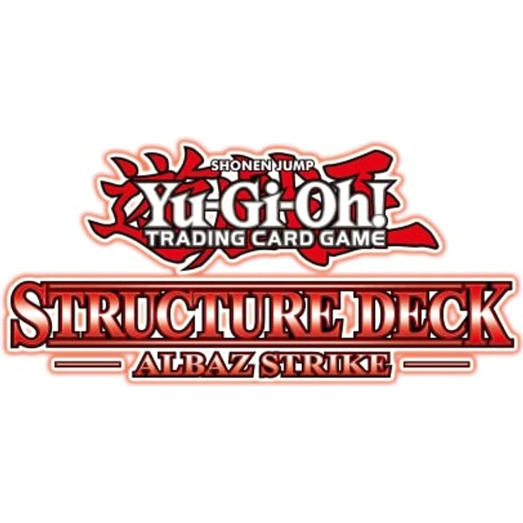 Yu-Gi-Oh! Structure Deck Albaz Strike – Bild 3