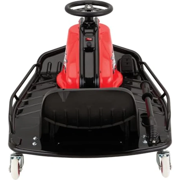 Razor CRAZY CART 20173861 Lithium, Kinderelektroauto mit Type-Bike Design – Bild 2
