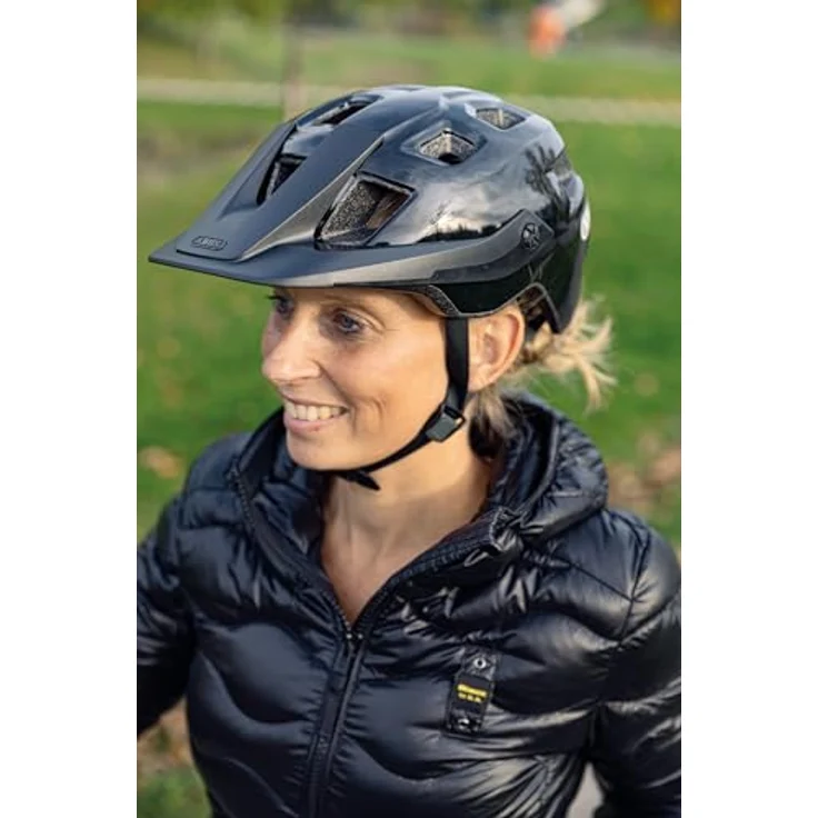Abus MoTrip pine green 54 - 58 cm – Bild 6